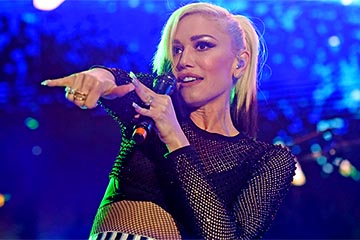 Gwen Stefani