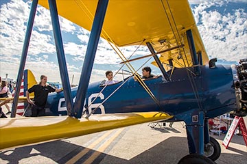 Long Beach Airport’s Festival of Flight